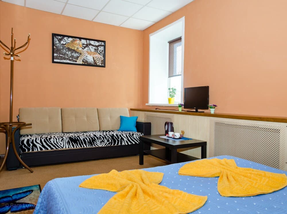 Arambol Hostel Kazan