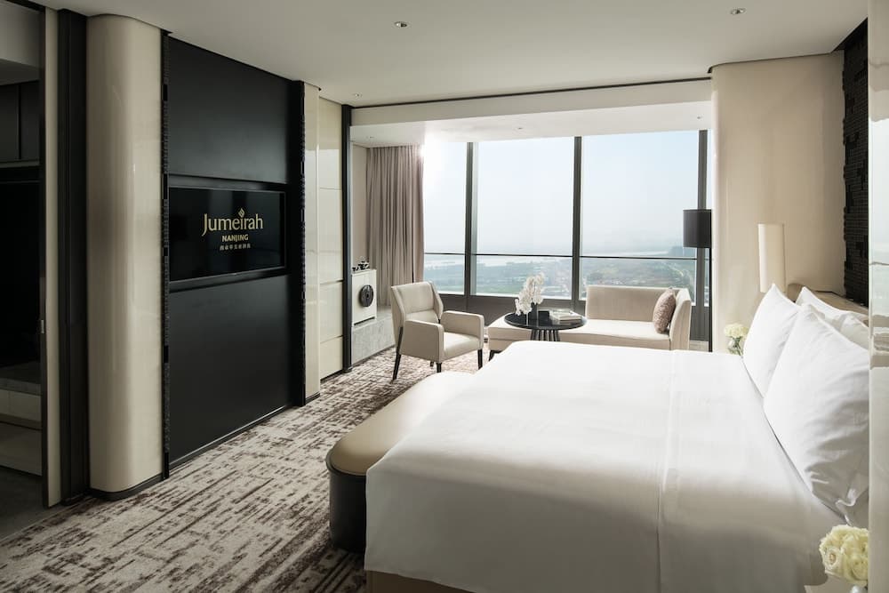 Jumeirah Nanjing Hotel