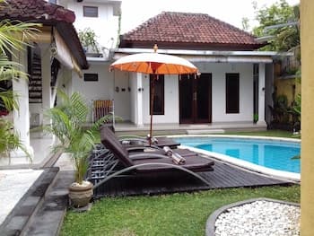 Seminyak Hideaway Villa
