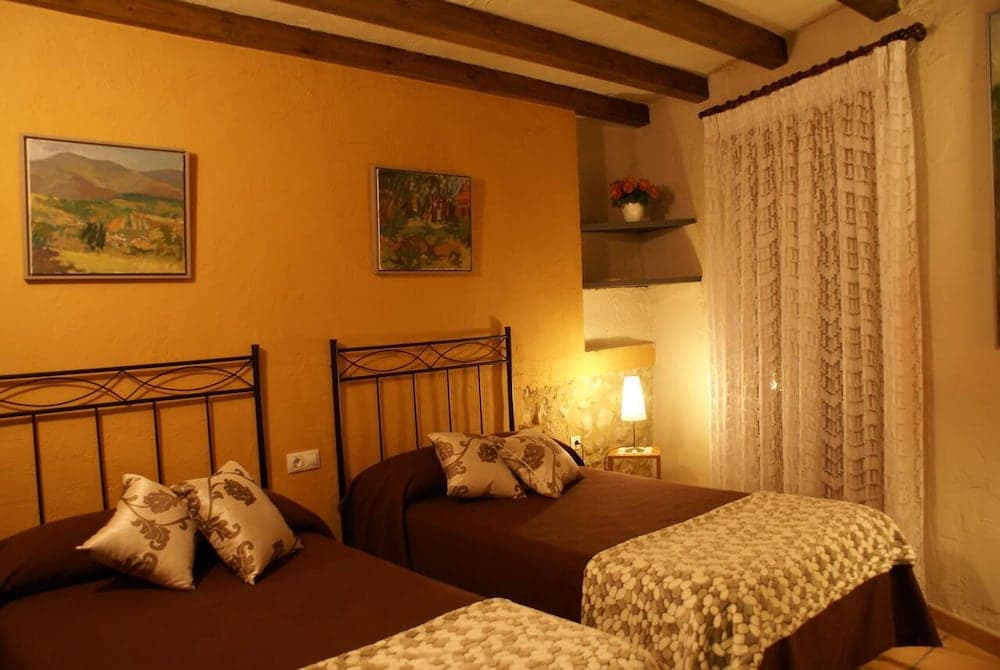 Casa Rural El Patio de las Cebollas