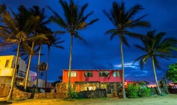 Casa Rosada Galapagos
