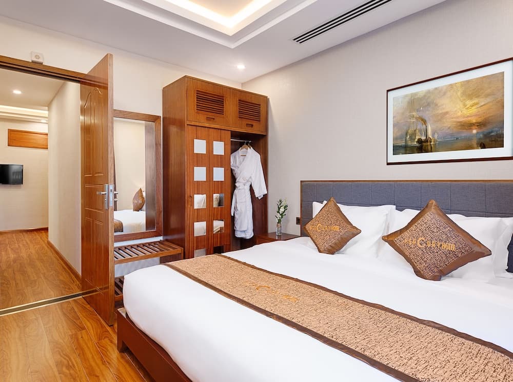 Mercury Boutique Hotel