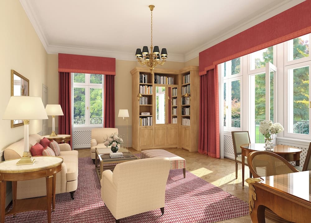 Brenners Park - Hotel & Spa, Oetker Hotels