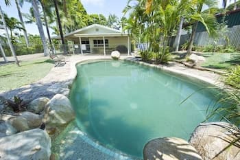 John's Tropical Island Home