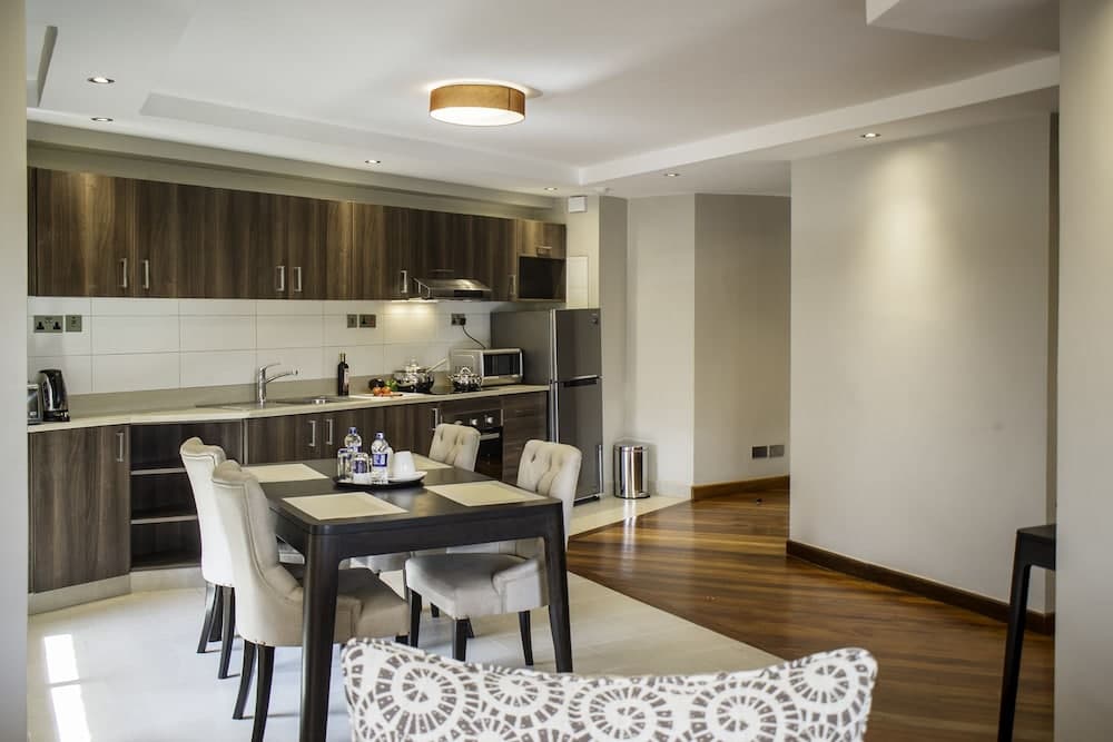 Longonot Place Serviced Apartments- Nairobi, City Centre CBD