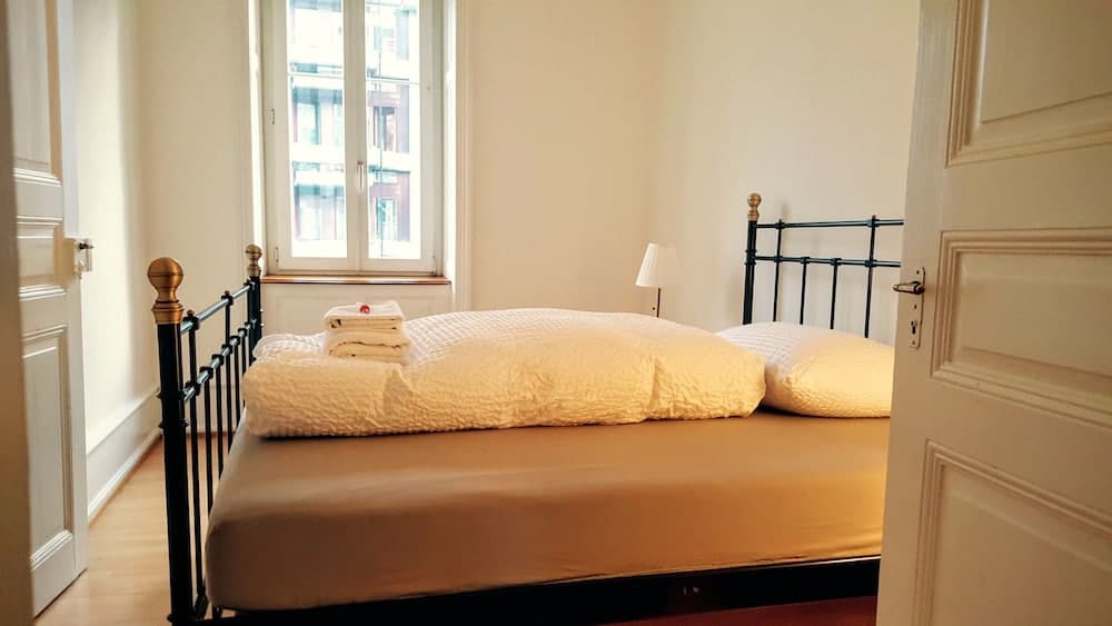 Basel Charme Apartments