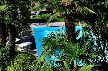 Apparthotel Gartenresidence Nalserhof