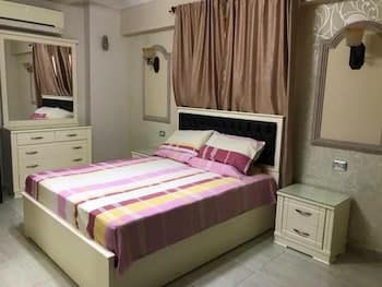 Fully furnished luxury apartment