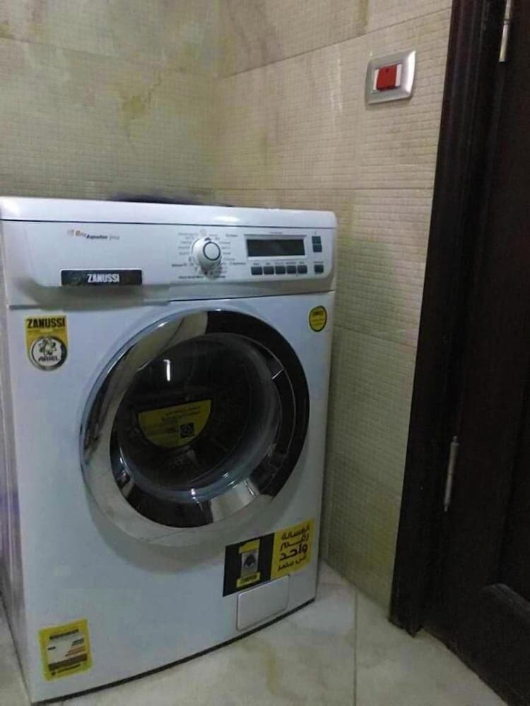 Fully furnished luxury apartment