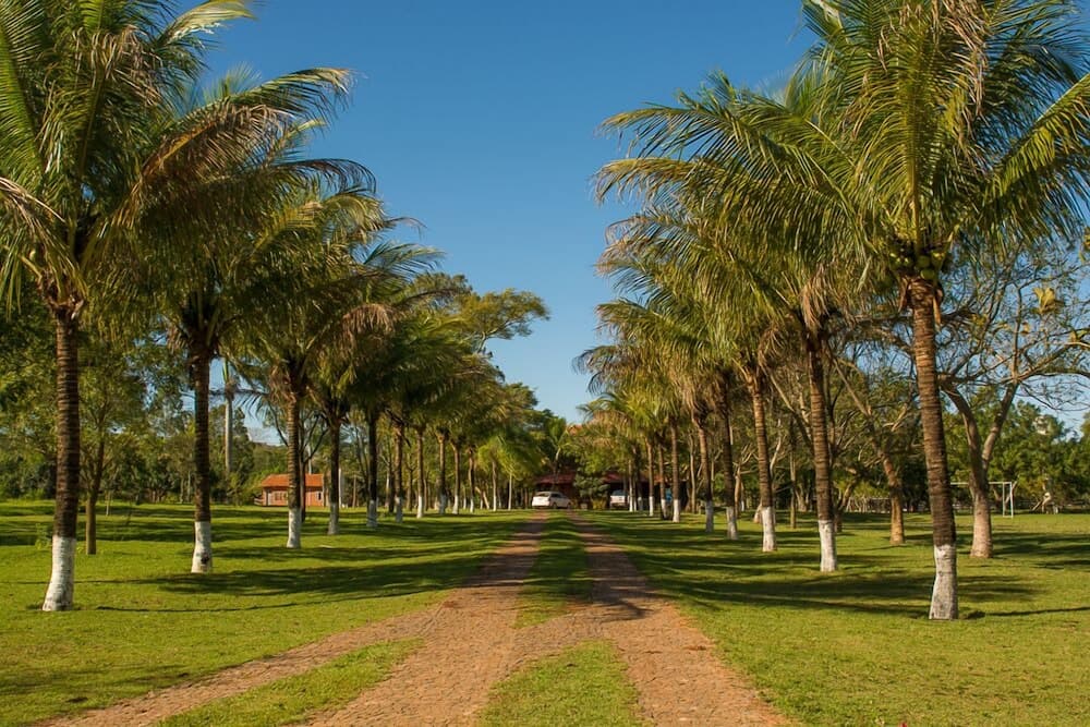Pousada Pantanal Rancho do Nabileque