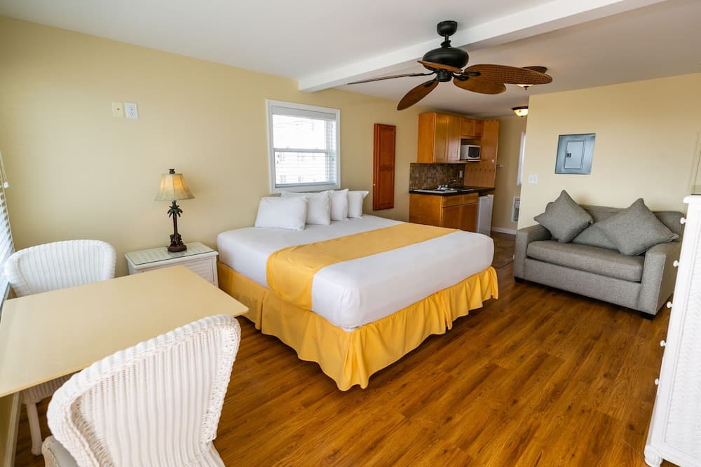 American Safari Motel