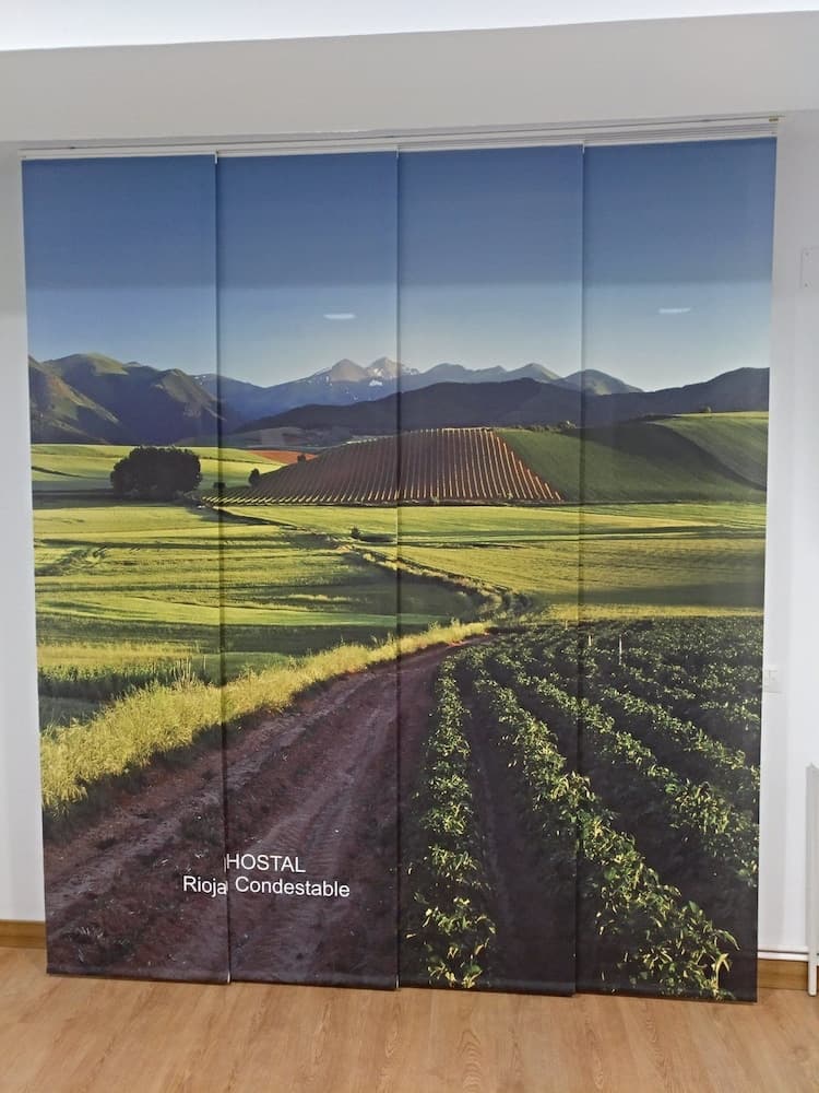 Hostal Rioja Condestable