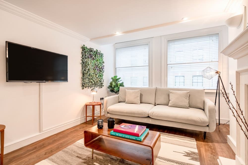 Be London - The Soho Residences