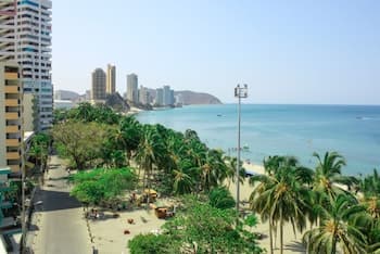 Apartamento frente al Mar by Vivetu