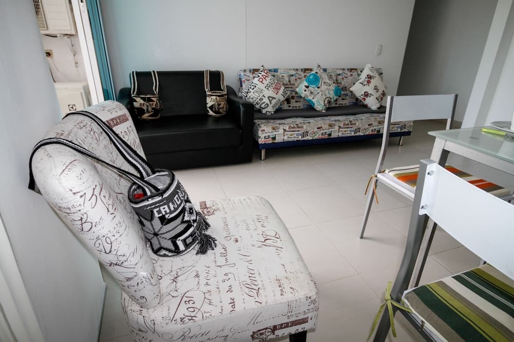 Apartamento con balcón by Vivetu