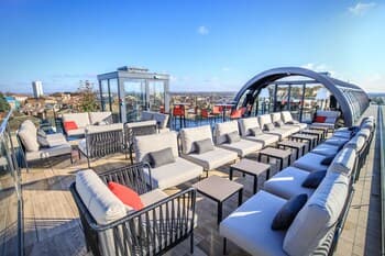 Panorama 360 Hôtel & Spa