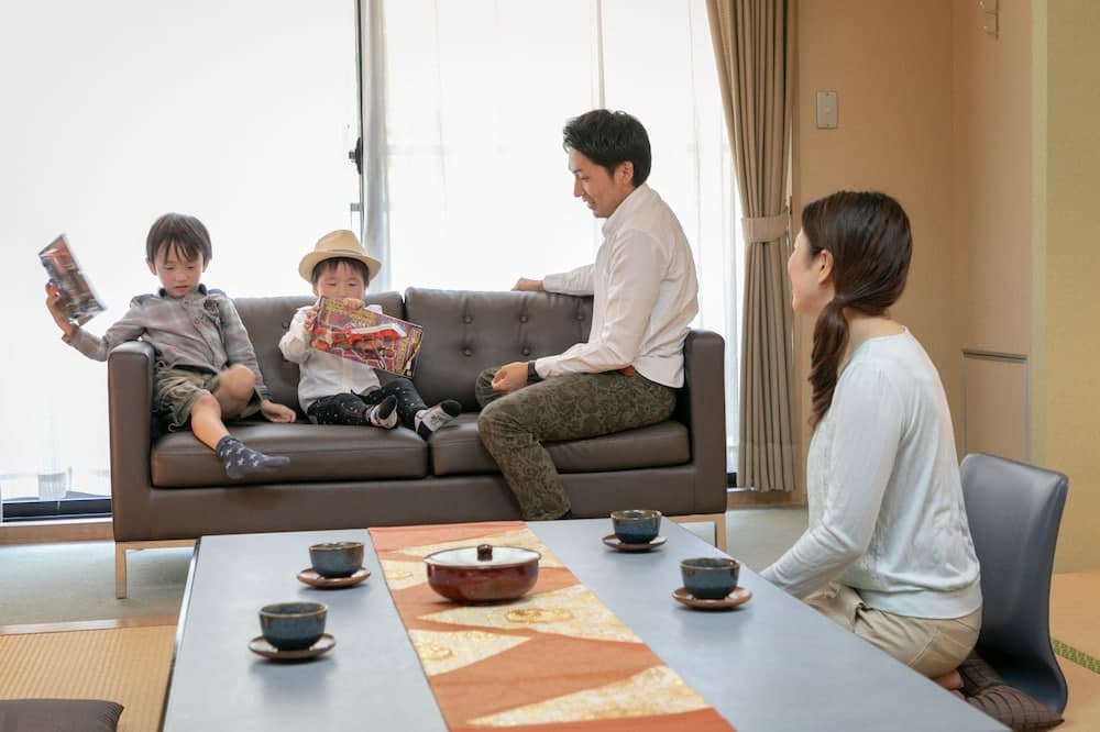 Kujyukushima Seaside Terrace Hotel & Spa Hanamizuki