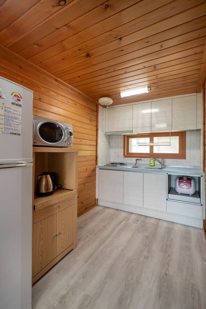 Jeju Bada Walking Pension