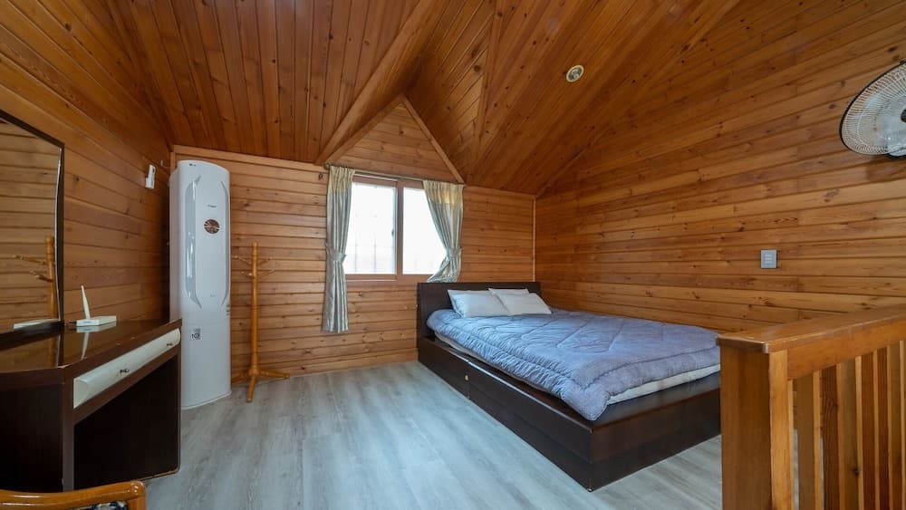 Jeju Bada Walking Pension