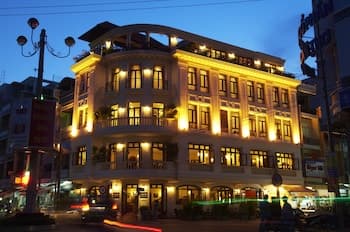 Nam Bo Boutique Hotel