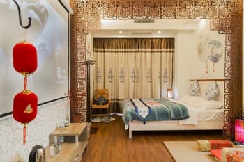 Chengdu Azure Apartment