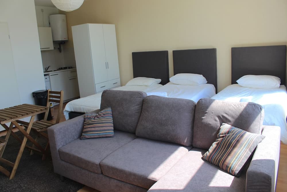 MyCityLofts - Aelbrechtskade