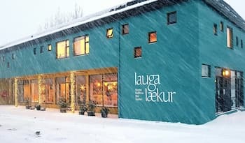 Lækur Hostel