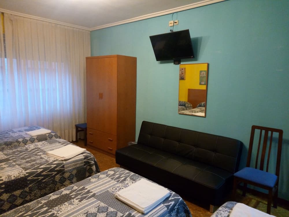 Pensión Cinco Villas