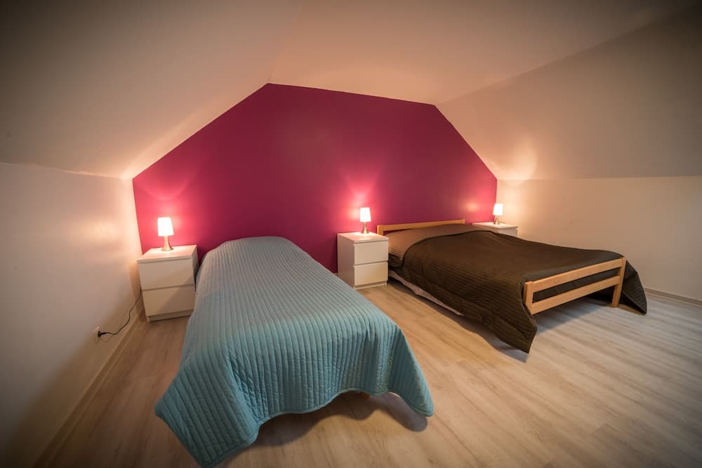 Chalet Les Moineaux : Gites et Chambres d'Hotes