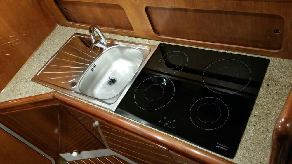 Yacht Suite Cala Galera