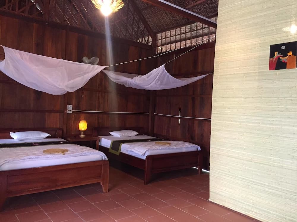 Jardin Du Mekong Homestay
