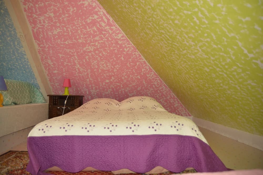 Cavalibre Mesquer chambre d'hôtes