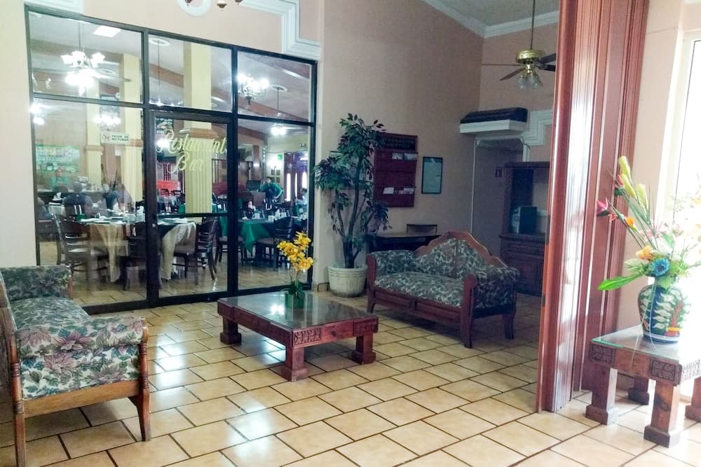 Hotel Posada Santa Fe Sabinas