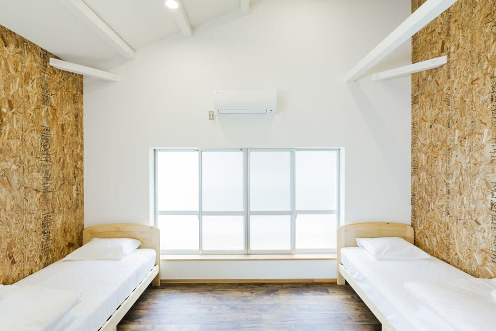 Osaka Guest House DOYA - Hostel