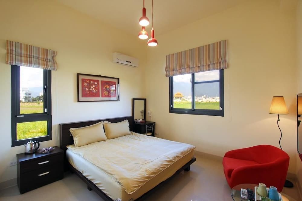 HSIN HAI Vacation Farm