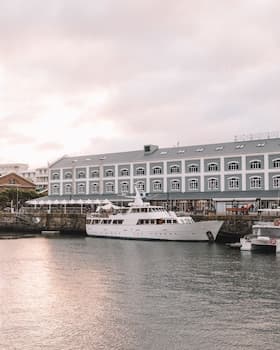 Jackie O Luxury Yacht