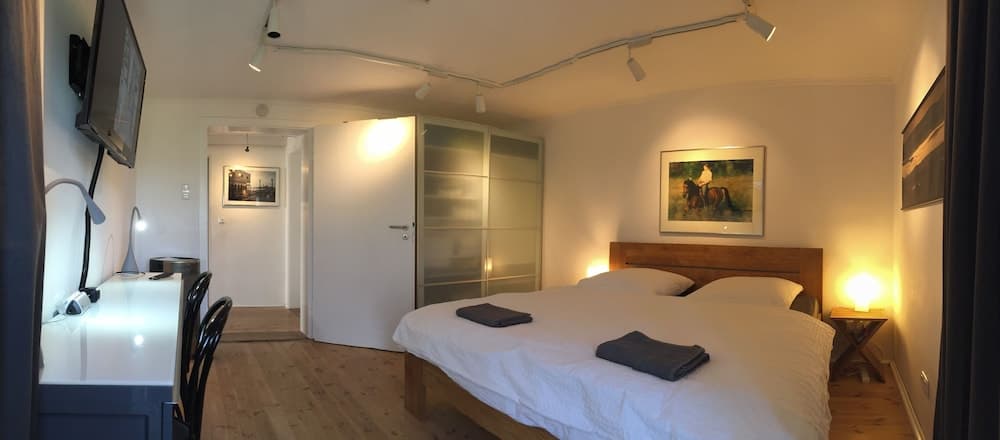 Natur pur in den Amperauen