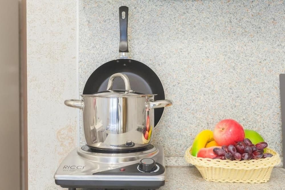 Residence on Borovaya