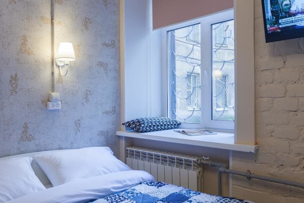 Residence on Borovaya