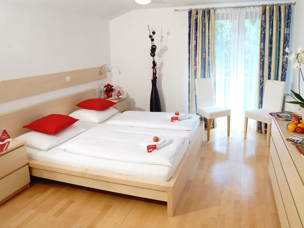 first mountain Hotel Montafon