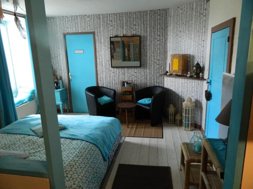 Chambres dhotes La Fougereuse