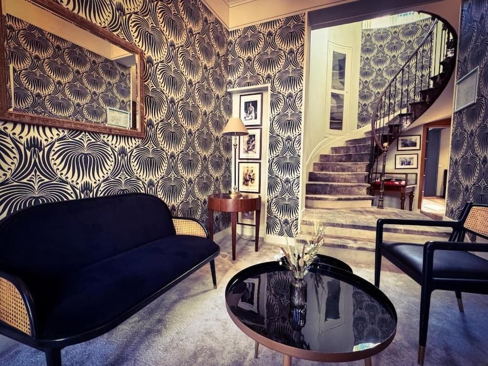 Churchill Hotel Bayeux Centre