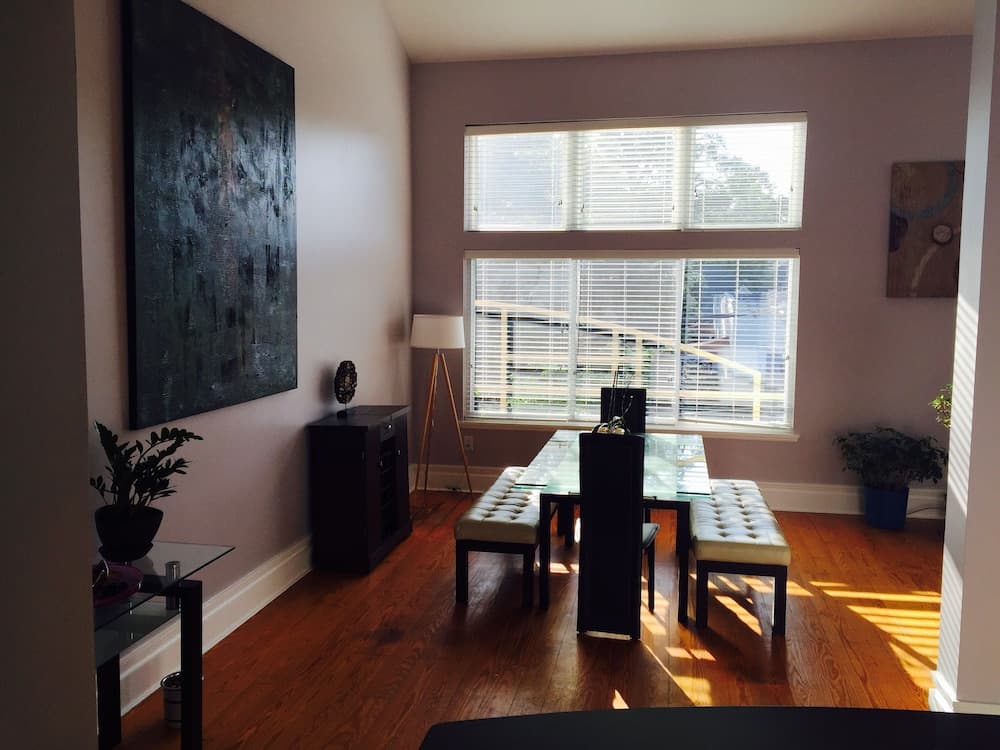 Contemporary Open Loft