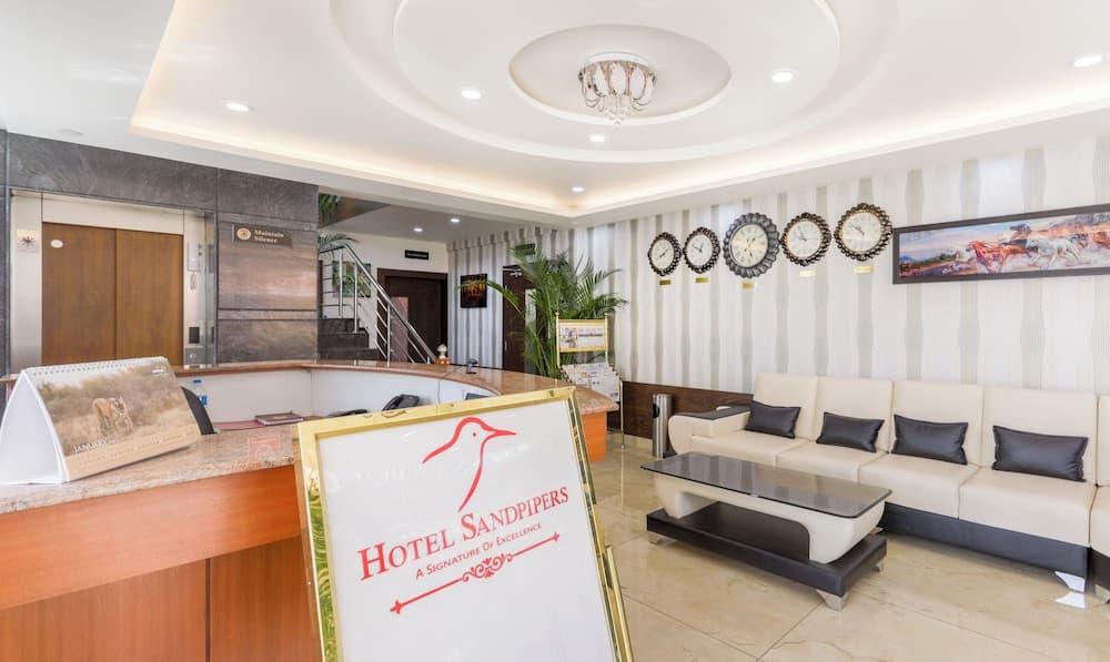 Treebo Sandpipers Kushalnagar