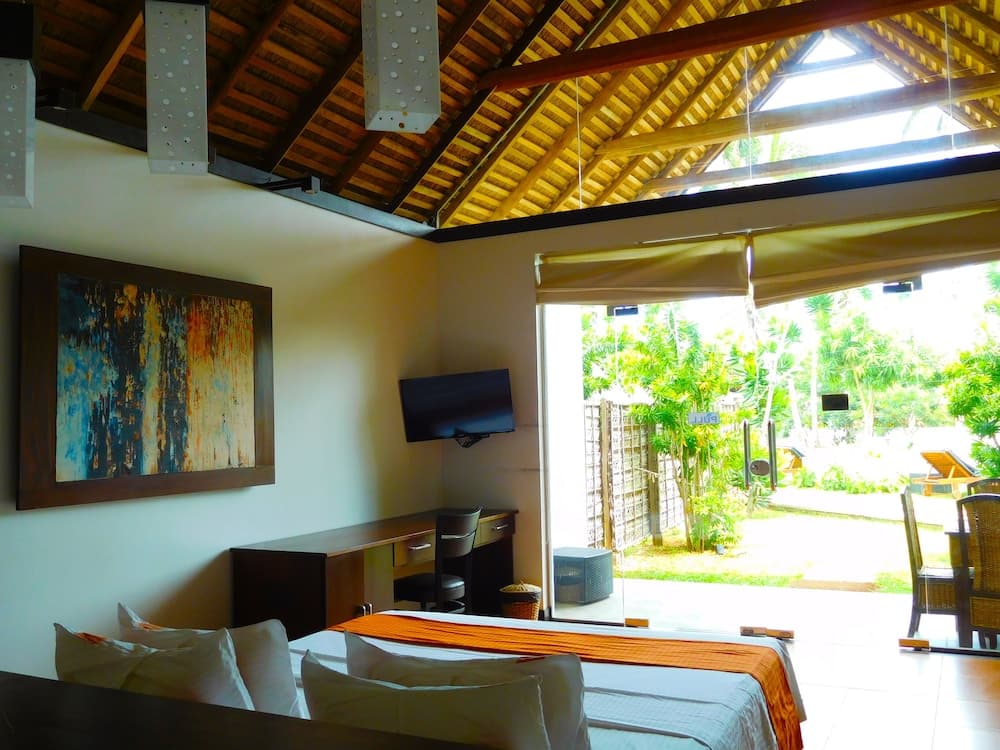 Blue Whale beach boutique Resort