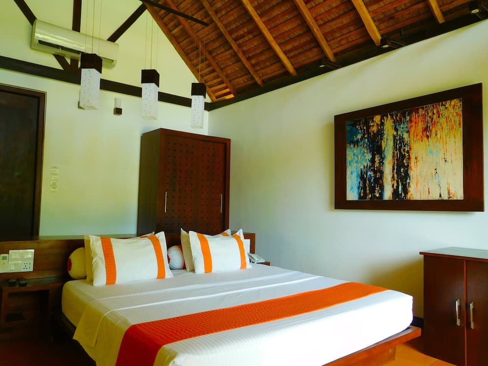 Blue Whale beach boutique Resort
