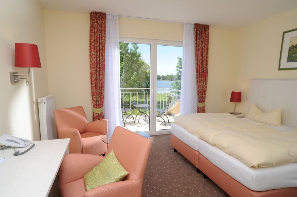 Strandhaus am Inselsee