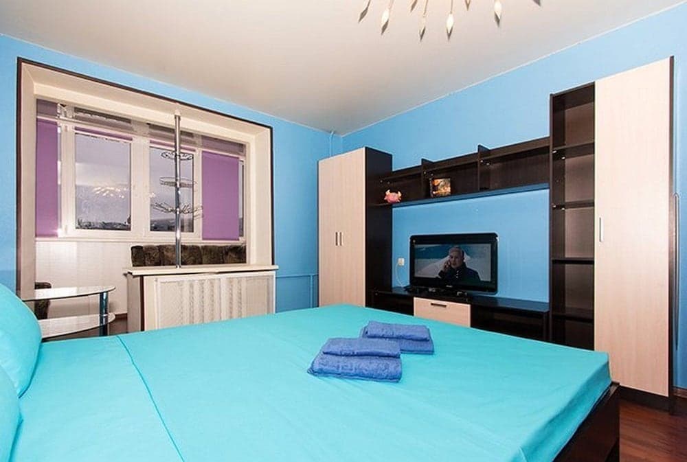 Apartlux Dorogomilovskaya 8