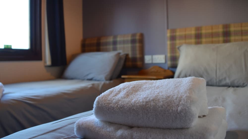 Linnhe Lochside Holidays