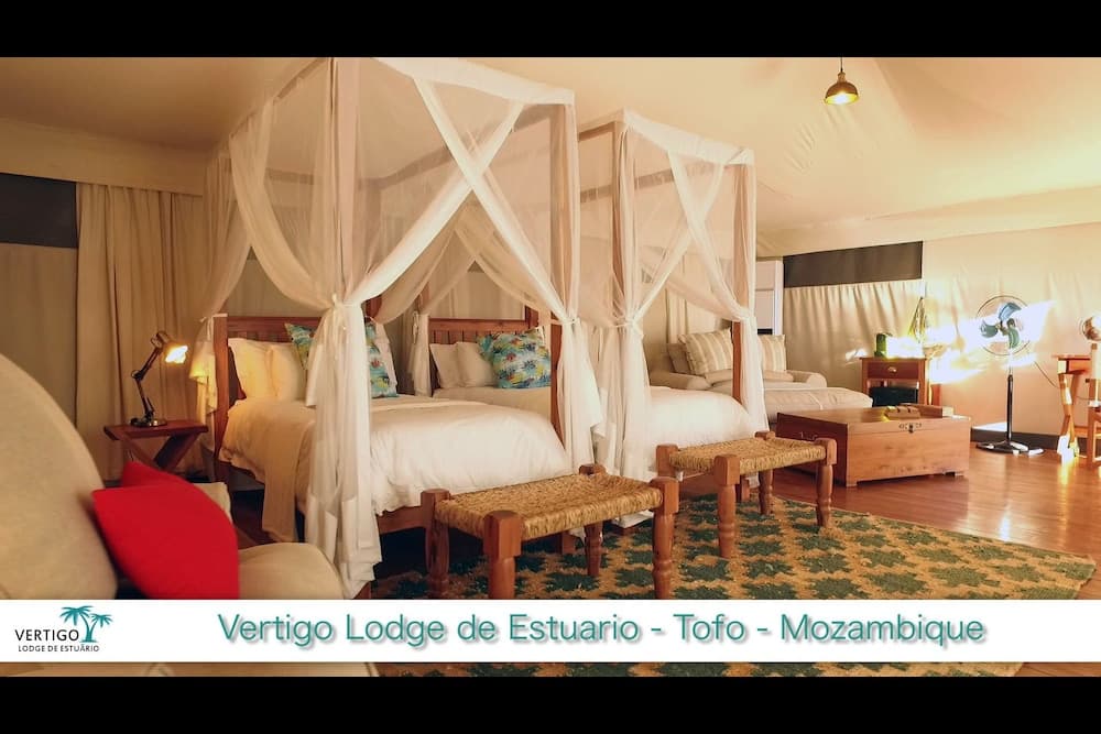 Vertigo Lodge de Estuario